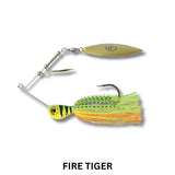 TT Tornado + Tandem Unrigged 1/2oz Spinnerbait