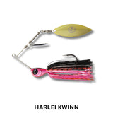 TT Tornado + Tandem Unrigged 1/2oz Spinnerbait