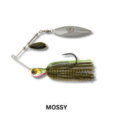 TT Tornado + Tandem Unrigged 1/2oz Spinnerbait