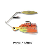 TT Tornado + Tandem Unrigged 1/2oz Spinnerbait