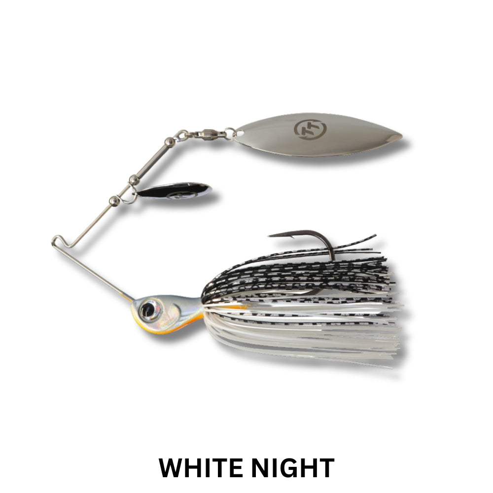 TT Tornado + Tandem Unrigged 1/2oz Spinnerbait