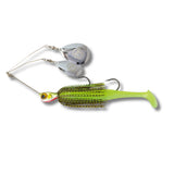 TT Torando + Twin Spin Rigged 3/4oz Spinnerbait
