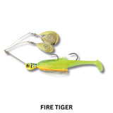 TT Torando + Twin Spin Rigged 3/4oz Spinnerbait