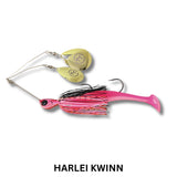 TT Torando + Twin Spin Rigged 3/4oz Spinnerbait