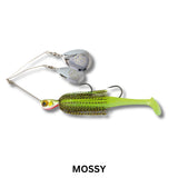 TT Torando + Twin Spin Rigged 3/4oz Spinnerbait