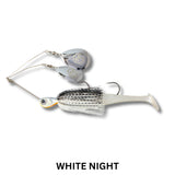 TT Torando + Twin Spin Rigged 3/4oz Spinnerbait