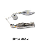 TT Vortex + Tandem 1/2oz Spinnerbait