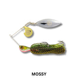 TT Vortex + Tandem 1/2oz Spinnerbait