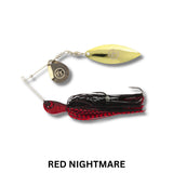 TT Vortex + Tandem 1/2oz Spinnerbait