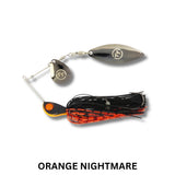 TT Vortex + Tandem 1/2oz Spinnerbait