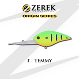 Zerek Giant Ruby PLUS 75mm 29g Lure
