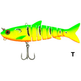 Zerek Live Swimbait 8" 70g Lure