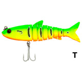 Zerek Live Mullet 5.5" 35g SwimBait