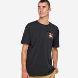 The Mad Hueys Cookedaburra Trio | SS Tee - Black