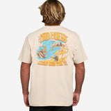 The Mad Hueys Good Days | SS Tee - Cement
