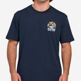 The Mad Hueys Beeramundi | SS Tee - Navy