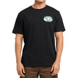 The Mad Hueys Beer and Foaming | SS Tee - Black