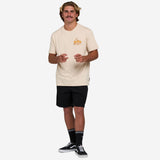 The Mad Hueys Good Days | SS Tee - Cement