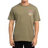 The Mad Hueys Less Blueys | SS Tee - Olive