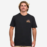 The Mad Hueys Good Days | SS Tee - Cement