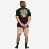 The Mad Hueys Good Days | SS Tee - Cement