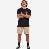 The Mad Hueys Good Days | SS Tee - Cement