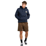 The Mad Hueys Sinkin Tins | Hooded Pullover - Navy