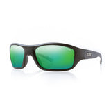 Tonic Evo Matt Black Polorised Sunglasses