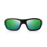 Tonic Evo Matt Black Polorised Sunglasses