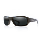 Tonic Evo Matt Black Polorised Sunglasses