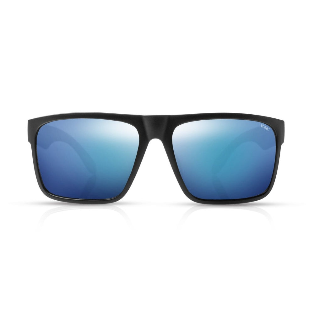 Tonic Outback Matt Black Polorised Sunglasses
