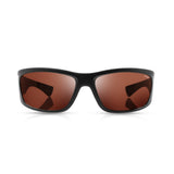 Tonic Shimmer Matt Black Polarised Sunglasses