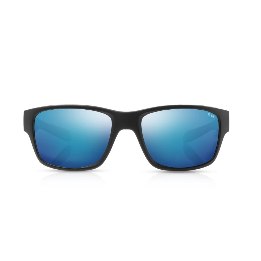 Tonic Tango Matt Black Polarised Sunglasses