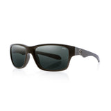 Tonic Tango Matt Black Polarised Sunglasses