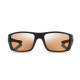 Tonic Youranium Matt Black Polarised Sunglasses