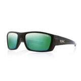 Tonic Youranium Matt Black Polarised Sunglasses