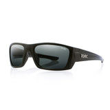 Tonic Youranium Matt Black Polarised Sunglasses