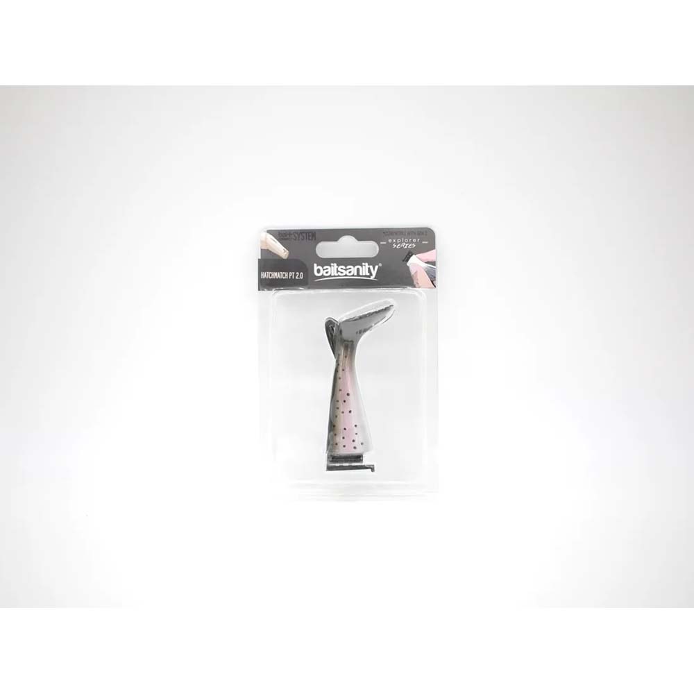 Baitsanity Hatchmatch PT Paddle Tail 2.0