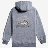 Desolve Trutta Hoodie Grey Marle