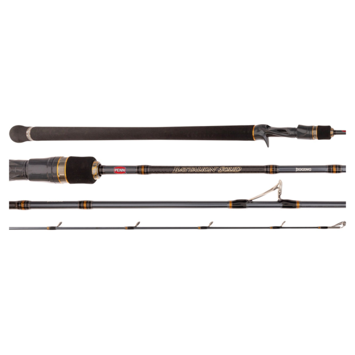 PENN Battalion Solid Jig Rod