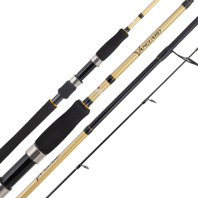 Abu Garcia Vanguard Fishing Rods - McCredden's Exclusive