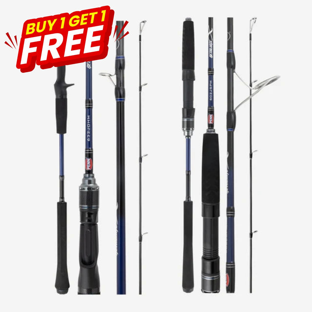 PENN Retaliate X Series Jigging Fishing Rod