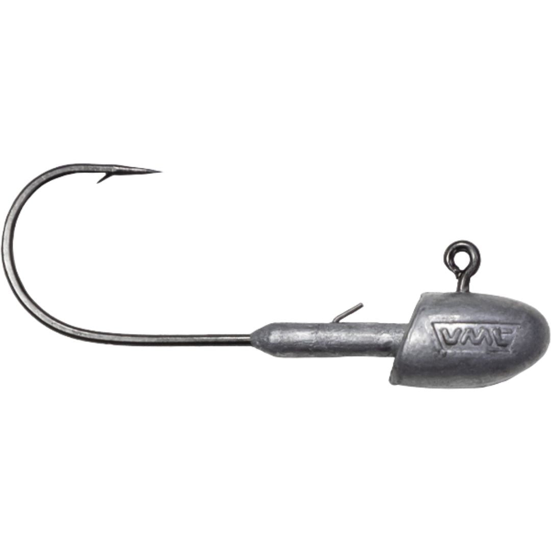 VMC Grip-R Jighead Finesse Solid Lead Wire Keeper