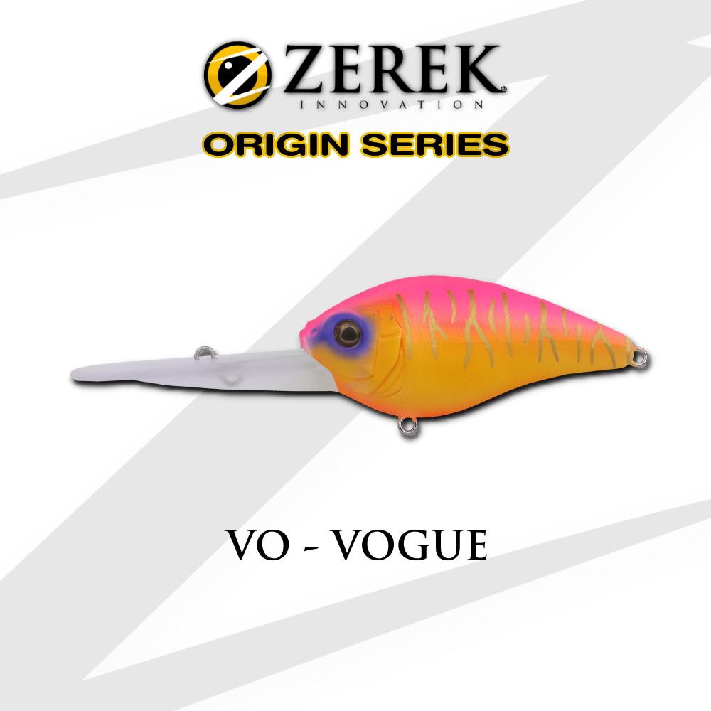 Zerek Giant Ruby PLUS 75mm 29g Lure