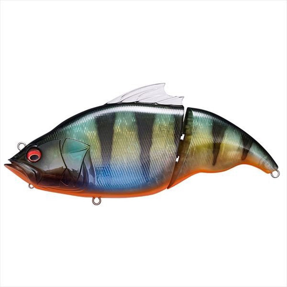 Mega Bass Vatalion 190 (SS) Swim Bait Lure