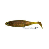 BIWAA SubMission 8" Shad Soft Plastic Lure -  Pack of 2