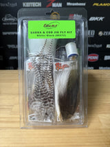 EJ Todd Barra & Cod Jig Fly Kit