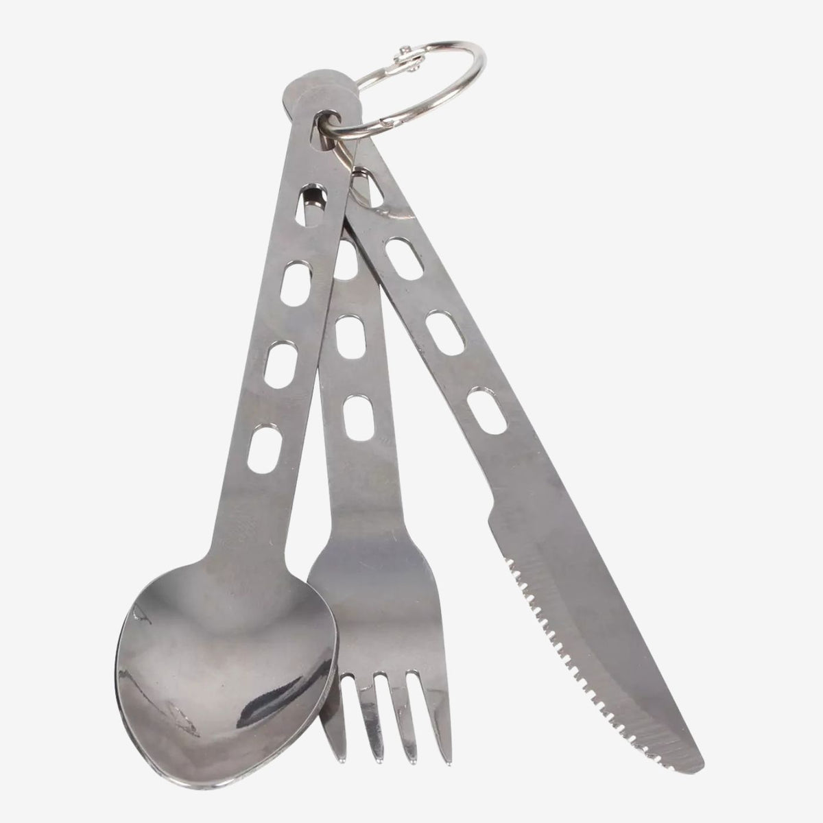Wildtrak 3pc Stainlesss Steel Chow Set