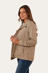 Ringers Western Rothbury Womens Jacket - Camel