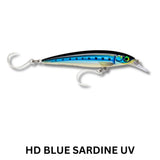 Rapala X-Rap Long Cast 12cm Lure